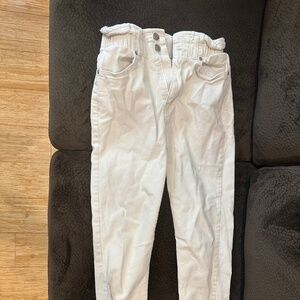 Off white pants size L (~27) Korean style